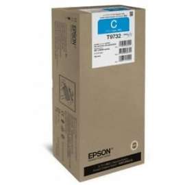 Buy Epson T9732XL Cyan Ink Cartridge in [storefront]
