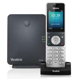 Buy Yealink W60P DECT Cordless Handset + DECT Basestation in [storefront]