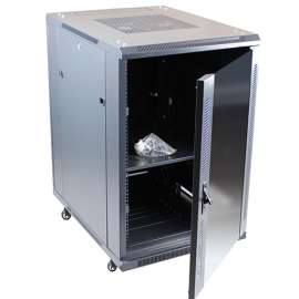 Buy 18U 600 BY 600 Freestanding CABINET in [storefront]