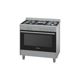 Buy Bosch HSB734357Z 5 Gas Electric Cooker in [storefront]