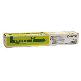 Buy Kyocera TK-8315 Yellow Cartridge in [storefront]
