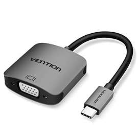 Buy Vention Type C to VGA Converter in [storefront]