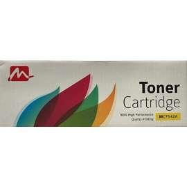 Buy Mercury MCF542A Yellow Toner Cartridge in [storefront]