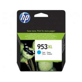 Buy HP 953XL High Yield Cyan Original Ink Cartridge in [storefront]