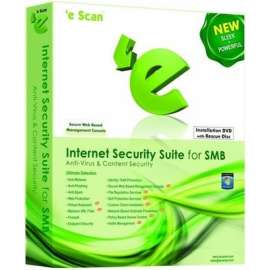 Buy Escan 10 user Internet Security Suite for SMB Kit in [storefront]