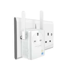 Buy TP-Link TL-WA860RE N300 Range Extender in [storefront]