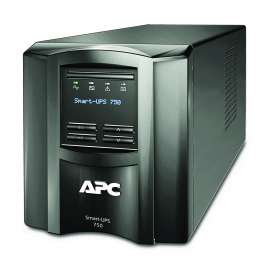 Buy APC SMT750IC  750VA LCD 230V Smart-UPS with SmartConnect in [storefront]