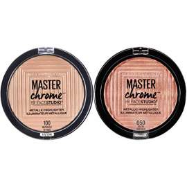 Buy Maybelline Master Chrome Metal Highlighter in [storefront]