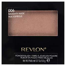 Buy Revlon Blush Naughty Nude 5g Powder in [storefront]