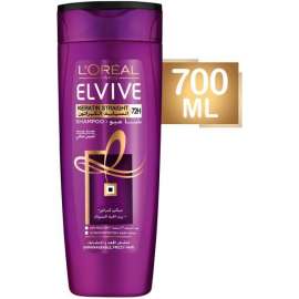 Buy L’oréal Elvive Keratin Straight 700ml Shampoo in [storefront]
