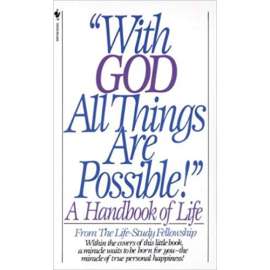 Buy With God all things are possible in [storefront]