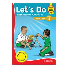 Buy Oxford Let's Do Mathematics Grade 3 Learner's Book in [storefront]