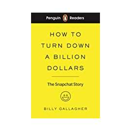 Buy How To Turn Down A Billion Dollars Motivational Book in [storefront]