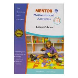 Buy Mentor Mathematical Activities PP1 in [storefront]