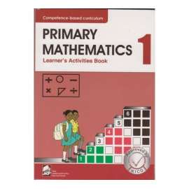Buy JKF Primary Mathematics Grade 1 Learner's Book in [storefront]