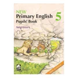 Buy JKF Primary English Pupil's Book Class 5 in [storefront]