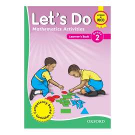 Buy Oxford Let's Do Mathematics Activities Grade 2 Learner's Book in [storefront]