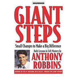 Buy Giant Steps Motivational Book in [storefront]