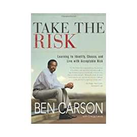 Buy Take The Risk Motivational Book in [storefront]