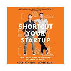 Buy Short Cut Your Start Up Motivational Book in [storefront]