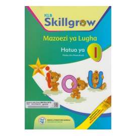 Buy KLB Skillgrow Mazoezi ya Lugha PP1 in [storefront]