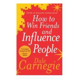 Buy How To Win Friends & Influence People Motivational Book in [storefront]