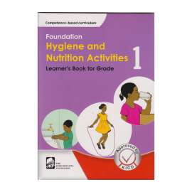 Buy JKF Foundation Hygiene and Nutrition Grade 1 Learner's Book in [storefront]