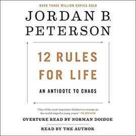 Buy 12 Rules For Life Motivational Book in [storefront]