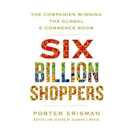 Buy Six Billion Shoppers Motivational Book in [storefront]