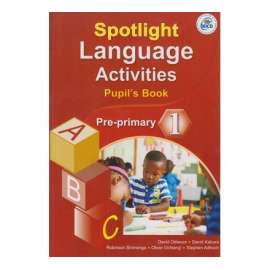 Buy Spotlight Language Activities PP1 in [storefront]
