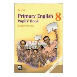 Buy JKF Primary English Class 8 Pupil's Book in [storefront]