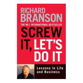 Buy Screw It,Let's Do It Self-Help Book in [storefront]
