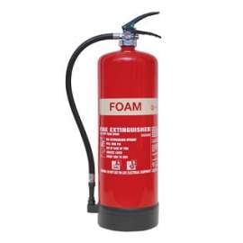 Buy 9L Chemical foam fire extinguisher in [storefront]