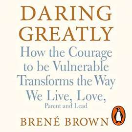 Buy Daring Greatly Motivational Book in [storefront]