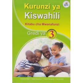 Buy Spotlight Kurunzi ya Kiswahili Grade 3 Learner's Book in [storefront]