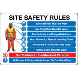 Buy A2 Safety Signage in [storefront]