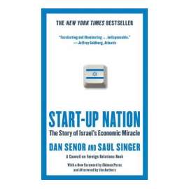 Buy Start-Up Nation Self-Help Book in [storefront]