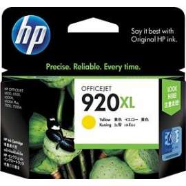 Buy HP 920xl Yellow Ink Cartridge in [storefront]
