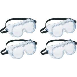 Buy Chemical splash 4 vent goggles in [storefront]