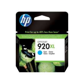 Buy HP 920xl Cyan Ink Cartridge in [storefront]