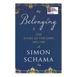 Buy Belonging:Story Of The Jews 1942-1900 Self Help Book in [storefront]