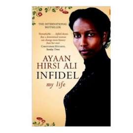 Buy Infidel:My Life Self-Help Book in [storefront]