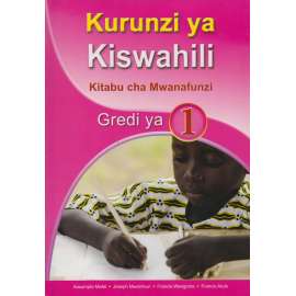 Buy Spotlight Kurunzi ya Kiswahili Grade 1 Learner's Book in [storefront]