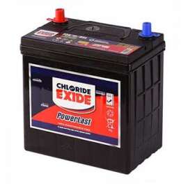 Buy Chloride 035MF NSL Powerlast Automotive Battery in [storefront]