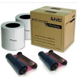 Buy HiTi I P510 Printer Paper & Ribbon Kit in [storefront]