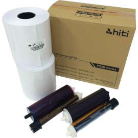 Buy HiTi P520 Printer 5"x 7"Paper & Ribbon Kit in [storefront]