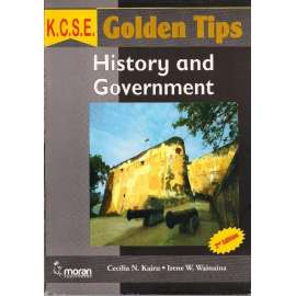 Buy Moran Golden Tips History And Government in [storefront]