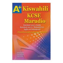 Buy Longhorn A+ Kiswahili in [storefront]