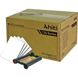 Buy HiTi 730 Series Printer Paper & Ribbon Kit in [storefront]