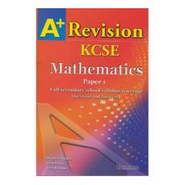 Buy Longhorn A+ Mathematics Paper I in [storefront]